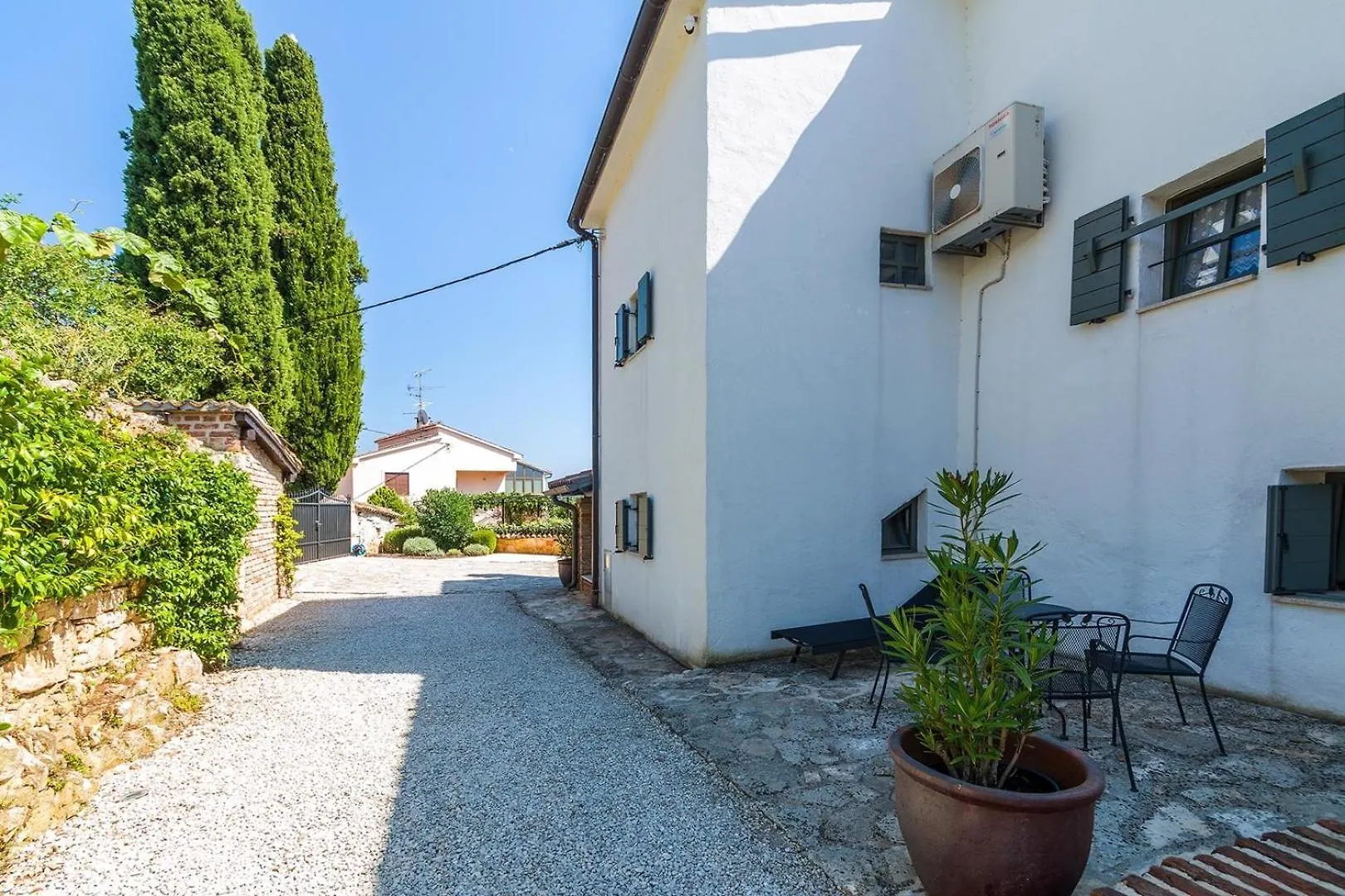 Villa Musalez 克罗地亚